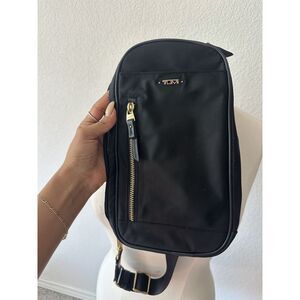 Tumi  Voyageur  Mila Small Sling Crossbody bag